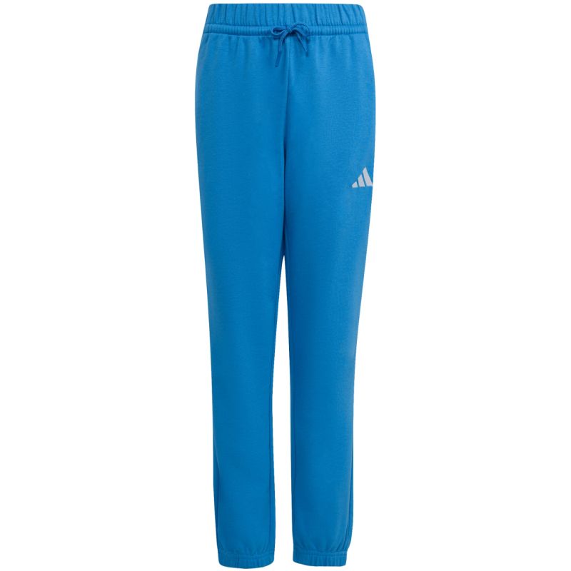Adidas Essentials kids' blue kék nadrág