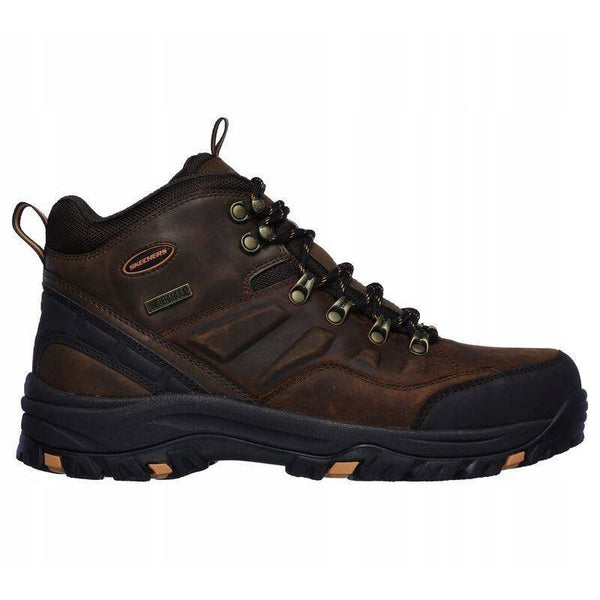 Skechers Relaxed Fit Relment Traven M 65529-CDB Cipő