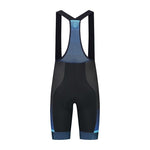 Rogelli HERO II black and blue 3XL kék short