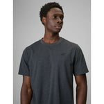 4F Men's regular plain T-shirt póló 4FRMM00TTSHM4192-23M