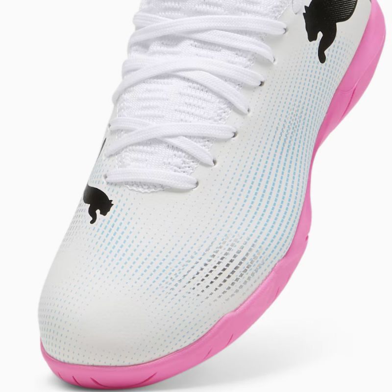 Puma Future 7 Play IT Jr 107739-01 football shoes Cipő