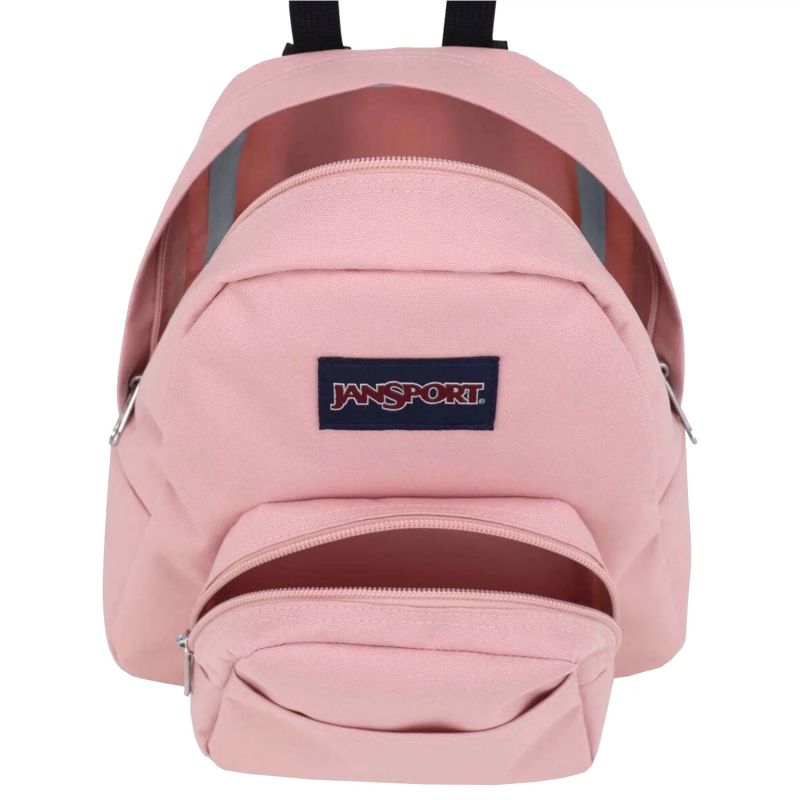 JanSport Half Pint Backpack rózsaszín hátizsák EK0A5BBIN59