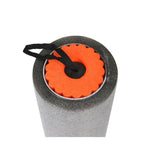 Body Sculpture 3-in-1 yoga and massage roller BB szürke edzőfelszerelés BB0231