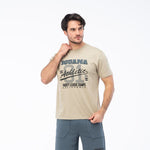 Iguana Men's short-sleeved T-shirt IREK póló 92800720426