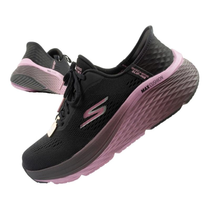 Skechers Max Cushioning Women's Running Shoes SLIP-INS Cipő