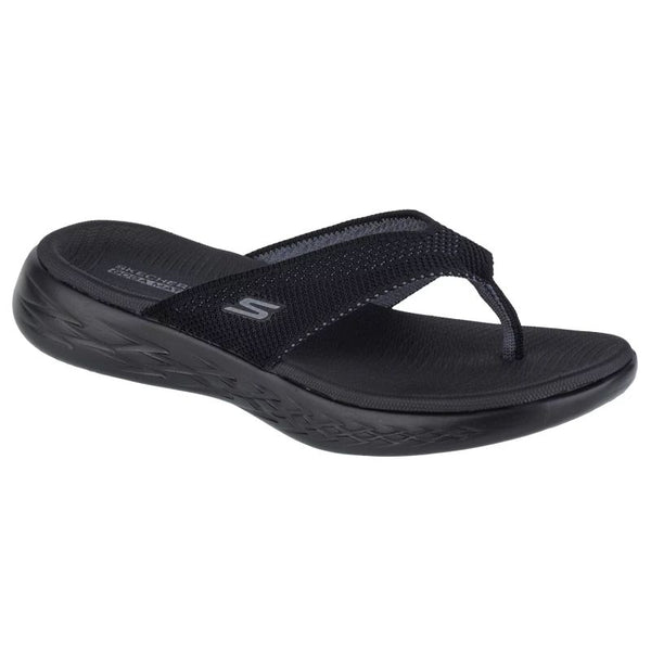 Skechers On The Go 600 - Flourish 140703-BKGY Black 36 General