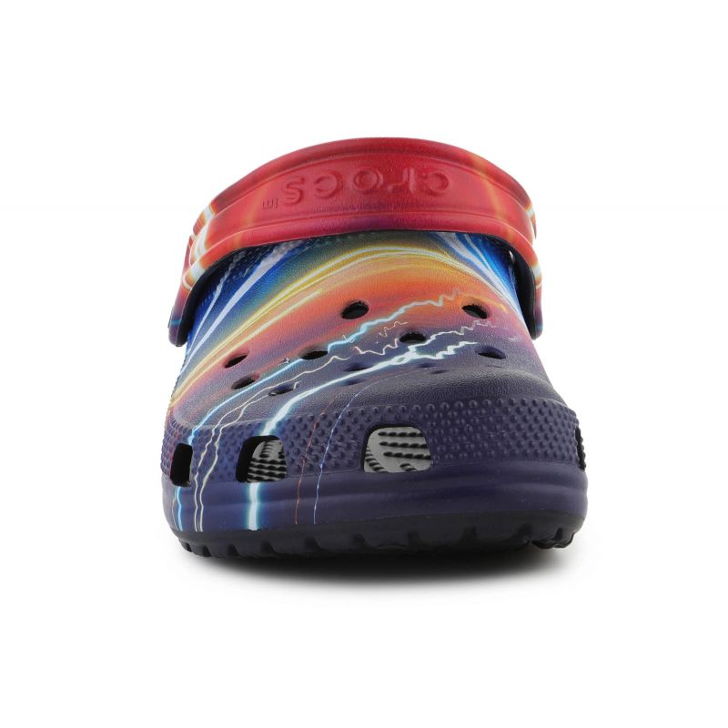 Crocs Slides Crocs Classic Meta scape Clog Deep Jr 208457-4LF Cipő