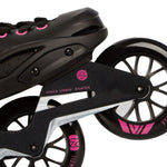 Tempish Viber LE 110 W Rollers fekete roller skates