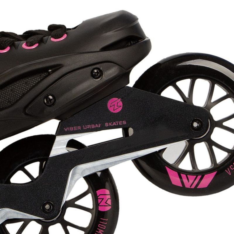 Tempish Viber LE 110 W Rollers fekete roller skates