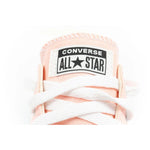 Converse women's sports Chuck Taylor All Star sneakers fashionable rózsaszín cipő