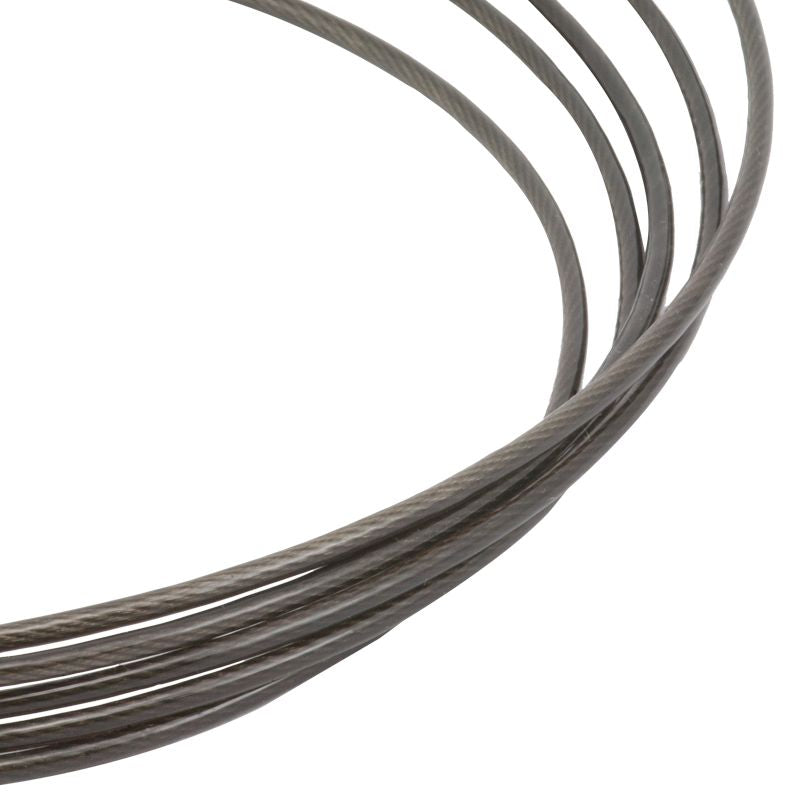 HMS Sk52 Aluminum Speed Jump Rope szürke edzéssegítő 17-36-204