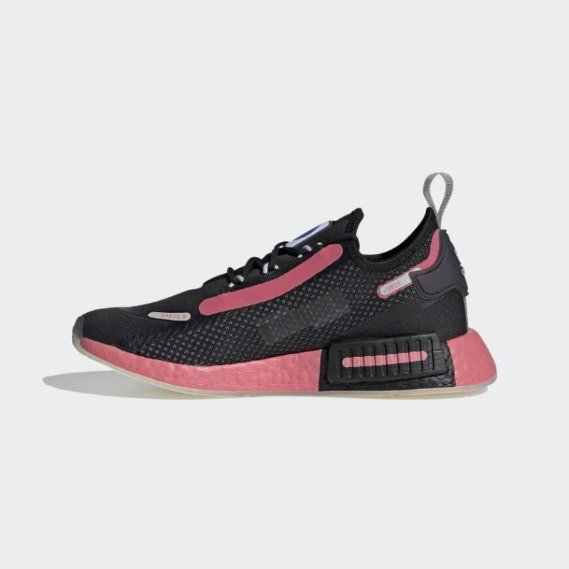 Adidas NMD R1 Spectoo NASA Core Black (W) Women's Sneakers - FZ3207 36 a utcai cipő