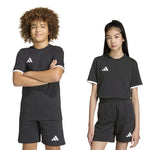 adidas Entrada 26 Tee black JZ6671 fekete póló