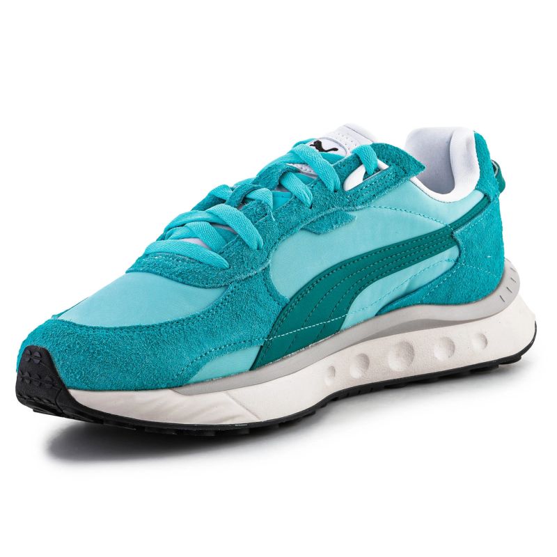 Puma Wild Rider Vintage M 381595-03 shoes Utcai cipő