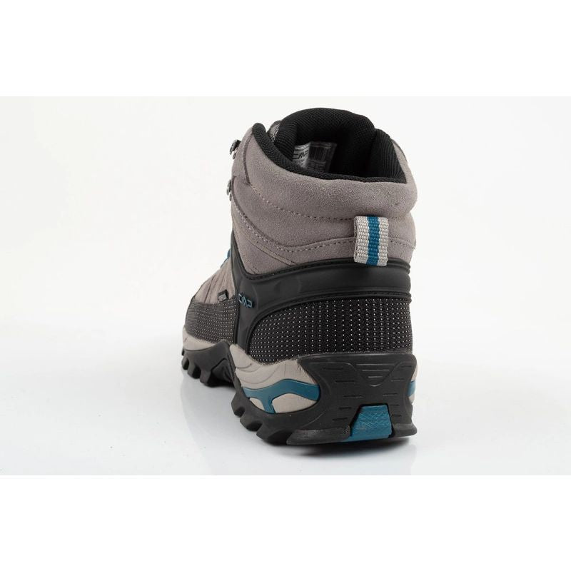 CMP Rigel Men's Trekking Shoes, Durable, Waterproof, Gray szürke cipő
