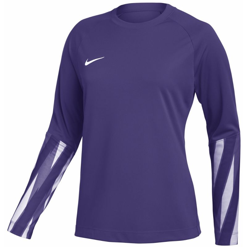 Nike Dri-Fit Park V Stadium Women's T-Shirt Purple lila póló HV8316507