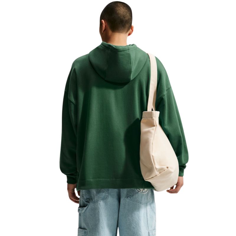 Nike Sportswear Club Hoodie Men's zöld pulóver IF0745323