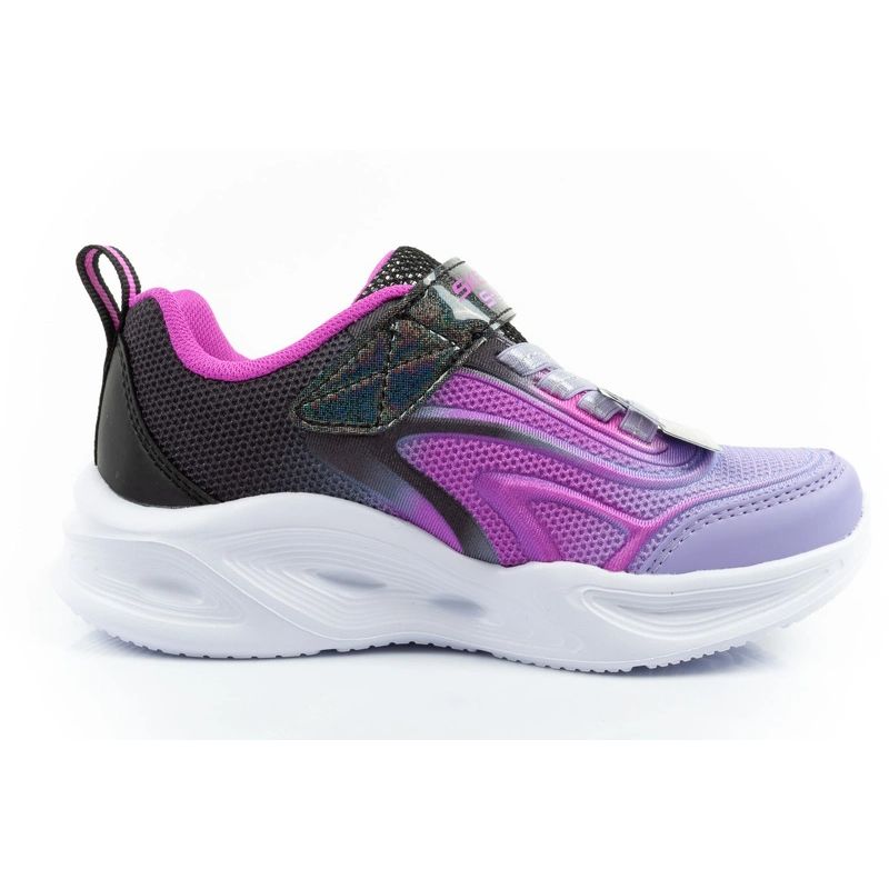 Skechers Color Breeze LED Children's Sports for Girls utcai cipő