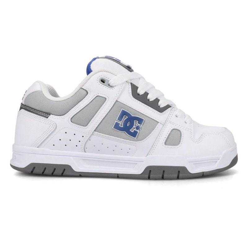 DC Shoes STAG DC01813113 White fehér utcai cipő