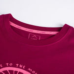 Elbrus Women's Short-Sleeve T-Shirt EVILLA WO'S női póló 92800717425