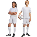 adidas Tiro 26 League Kids Gray KA8815 104cm short