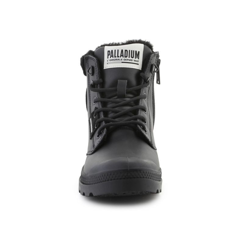 Palladium Pampa Hi Snow Warm W 94380-008-M shoes Cipő