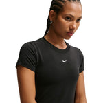 Nike Sportswear Chill Knit Women's T-Shirt FV5508 fekete póló