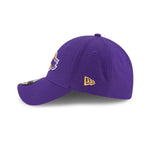 New Era 9FORTY Youth LA Los Angeles Lakers The League Purple Cap - child baseball sapka