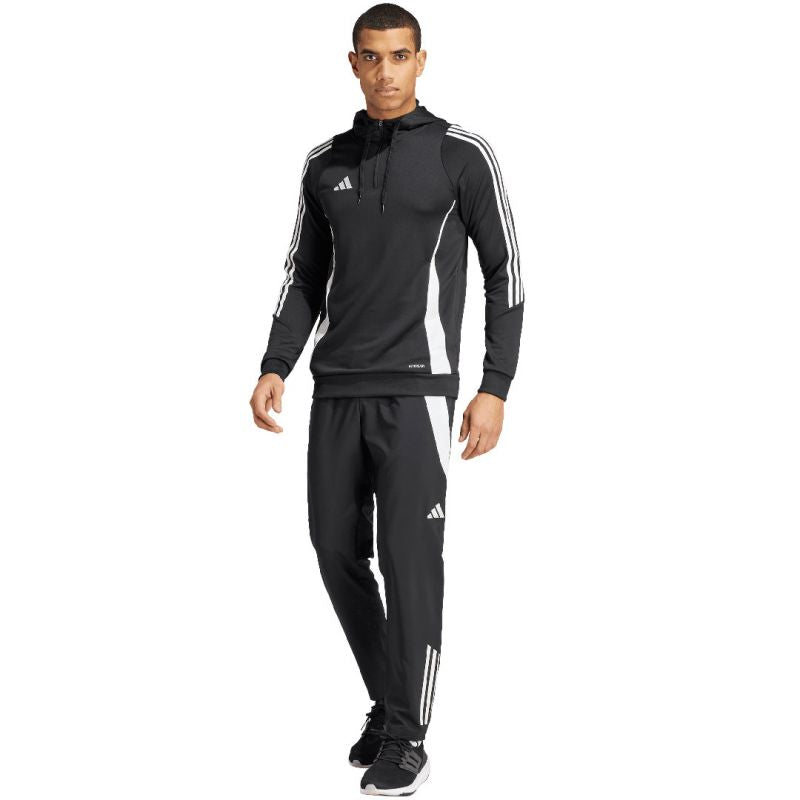 Adidas Tiro 24 Training Hoodie M IJ9957 Kapucnis pulóver