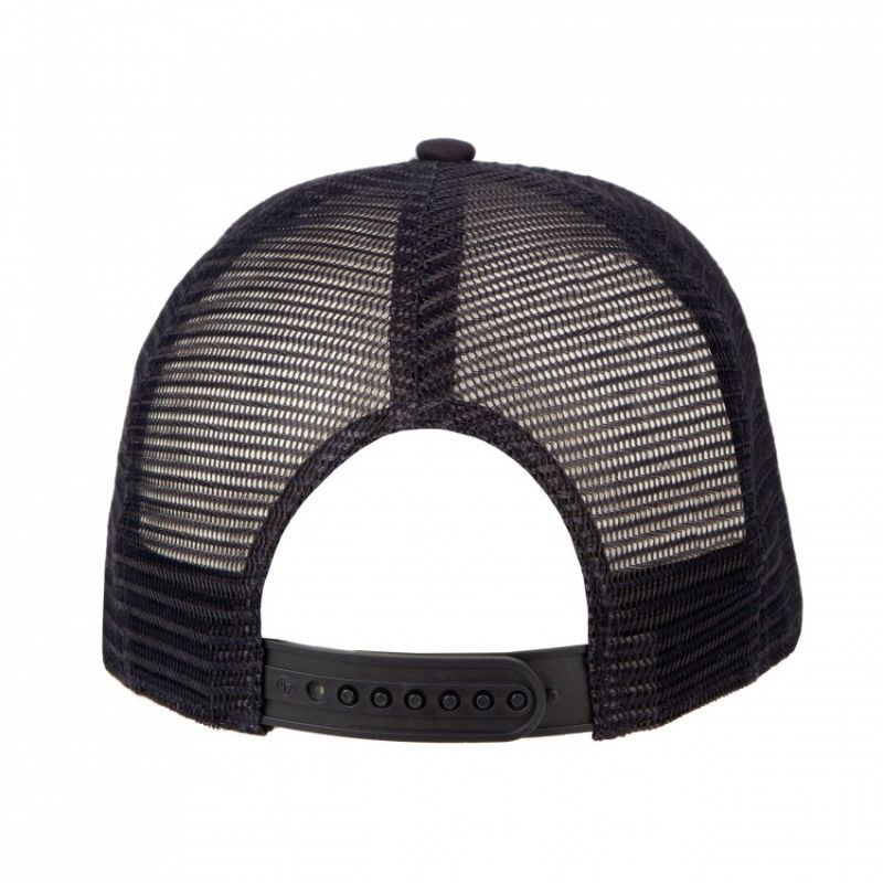 47 Brand Cap &#39; Trucker NHL Cap BRANS14CTP not to exhibit Sapka