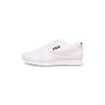 Fila Orbit women's sports sneakers fashionable comfortable lightweight white pink rózsaszín tornacipő