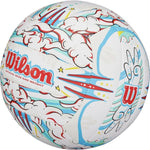 Wilson Graffiti Peace Volleyball röplabda