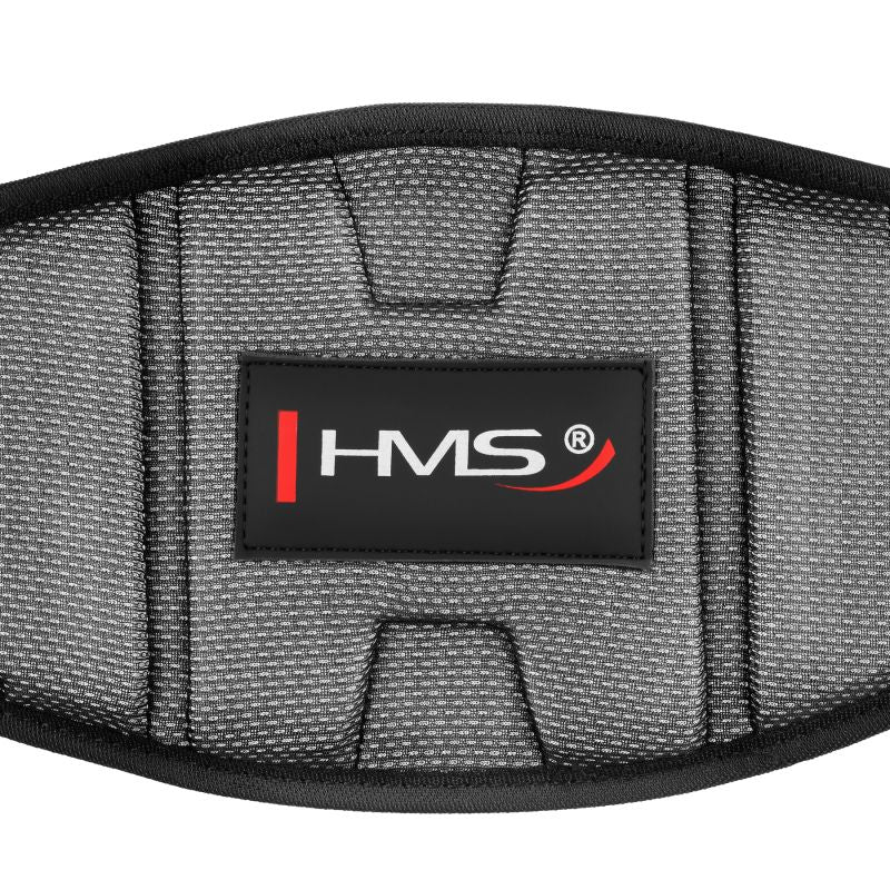 HMS Gray rS Strength Training Belt szürke póló 17-63-055