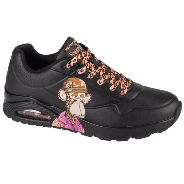 Skechers Uno - Dr. Bombay 251014-BBK Czarne 37 General