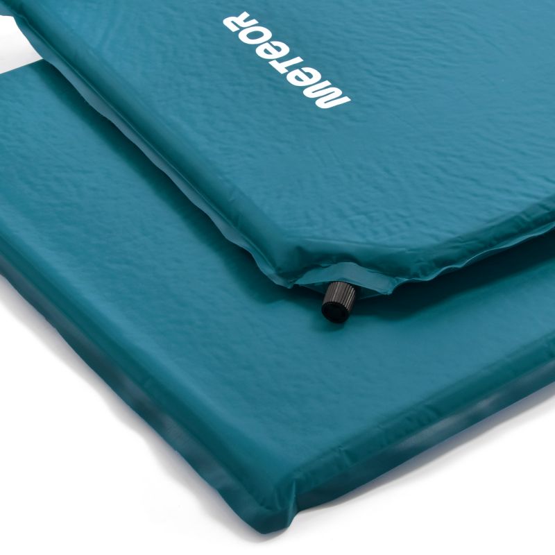 Meteor self-inflating mat uniw training equipment, tourist equipment