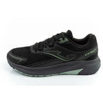 Joma Vitaly men's running shoes, lightweight, comfortable, durable, black fekete nadrág