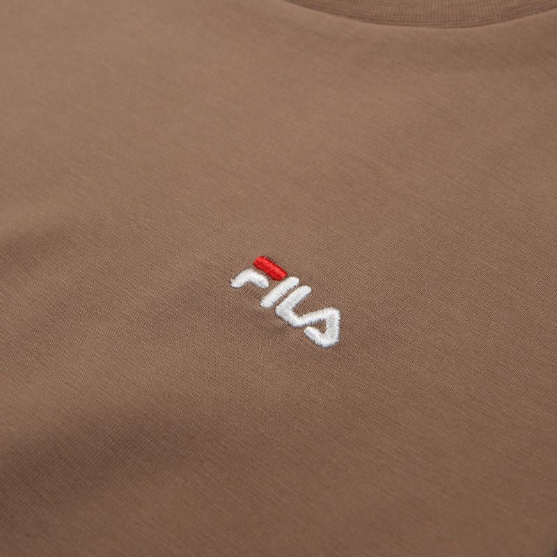 Fila Trivero women's T-shirt beige bézs póló
