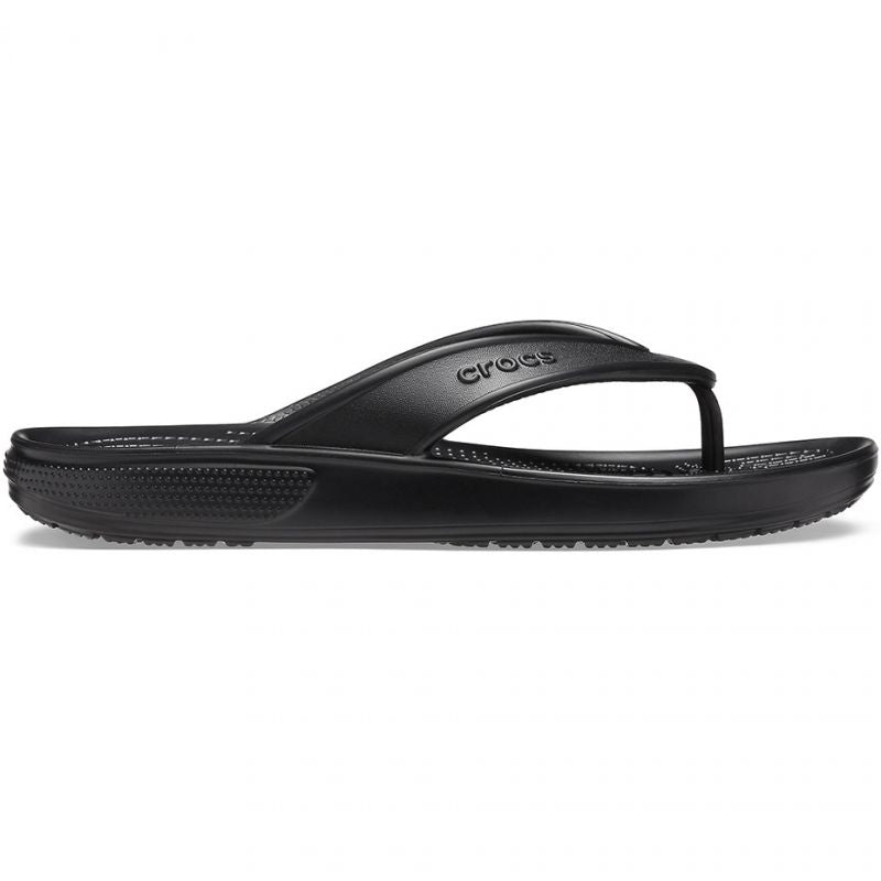 Crocs Classic II Flip 206119 001 flip-flops fekete papucs