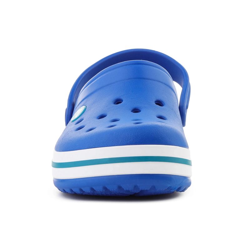 Crocs Crocband Kids Clog Blue Bolt/Turbo Teal