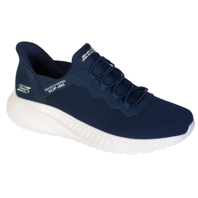 Skechers Slip-ins: BOBS Sport Squad Chaos 118300-NVY Navy 41 Cipő