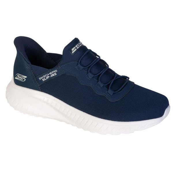 Skechers Slip-ins: BOBS Sport Squad Chaos 118300-NVY Navy 41 Cipő