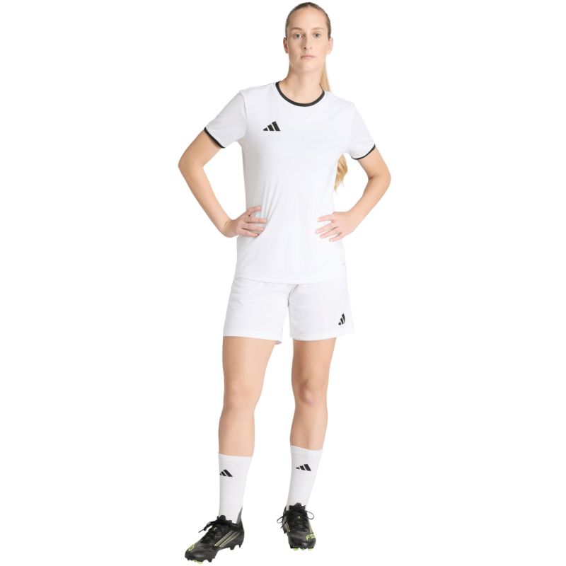 Adidas Entrada 26 Women's White 2xs női rövidnadrág JZ2537