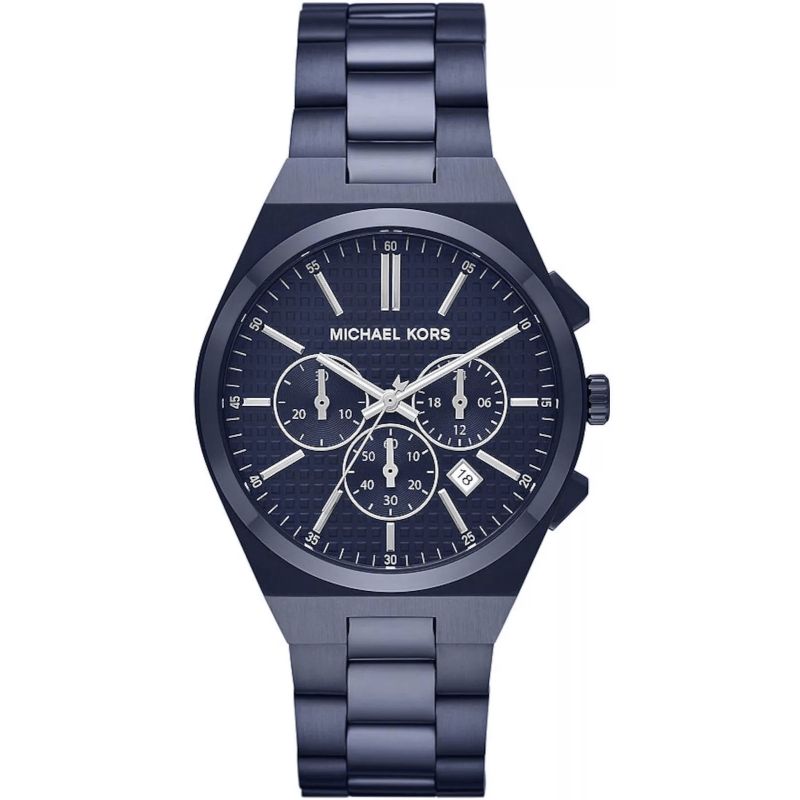 Michael Kors Lennox Men's Watch + BOX watches