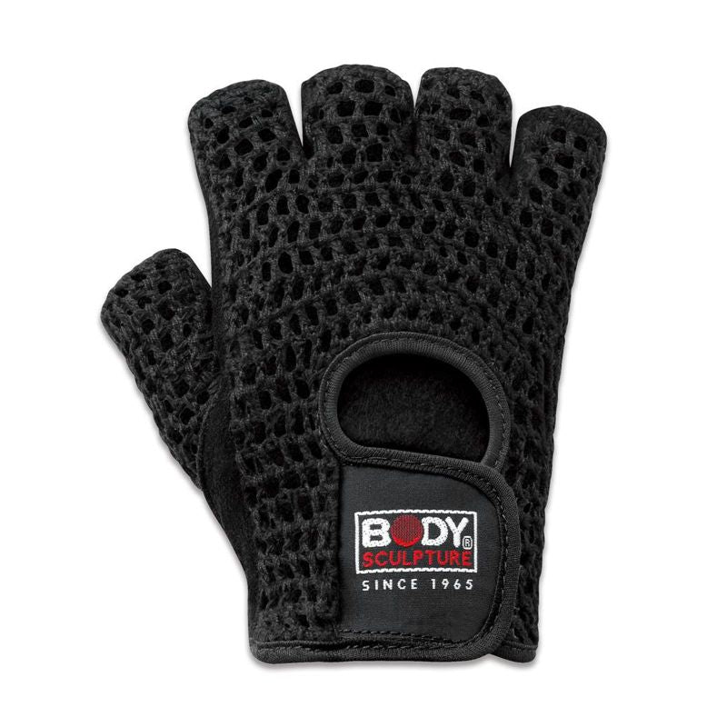 Body Sculpture Mesh/Leather Gloves Sw 83 kesztyű SW83L