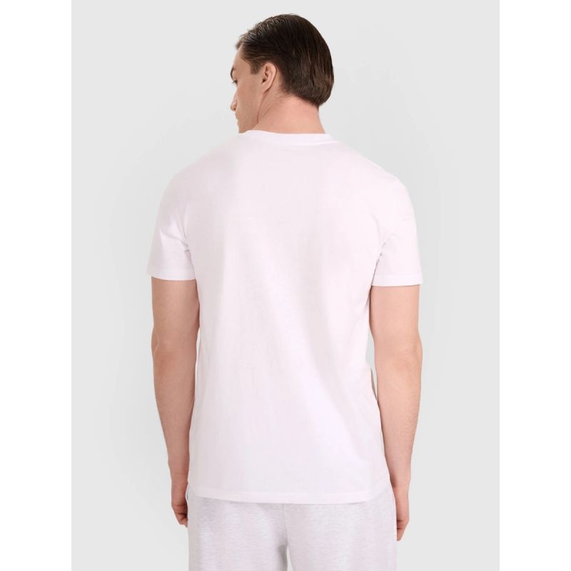 4f Men's regular t-shirt with volleyball print 4FRAW25TTSHM3318-10S Kiegészítő