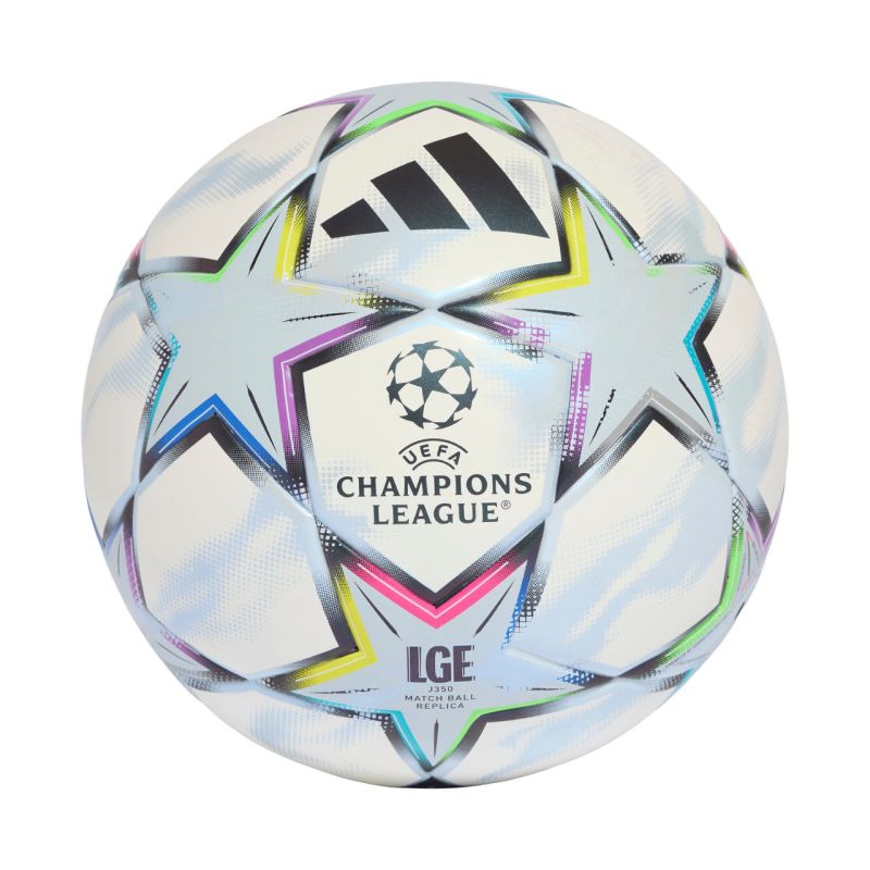Adidas UCL League J350 26/27 League Stage White/ kék labda KE9768