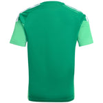 adidas Tiro 26 Competition Training Jersey for Kids Green KA7606 zöld póló