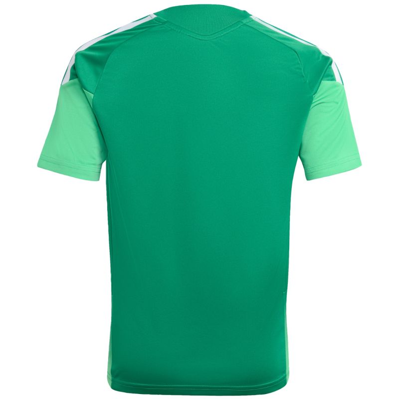 adidas Tiro 26 Competition Training Jersey for Kids Green KA7606 zöld póló
