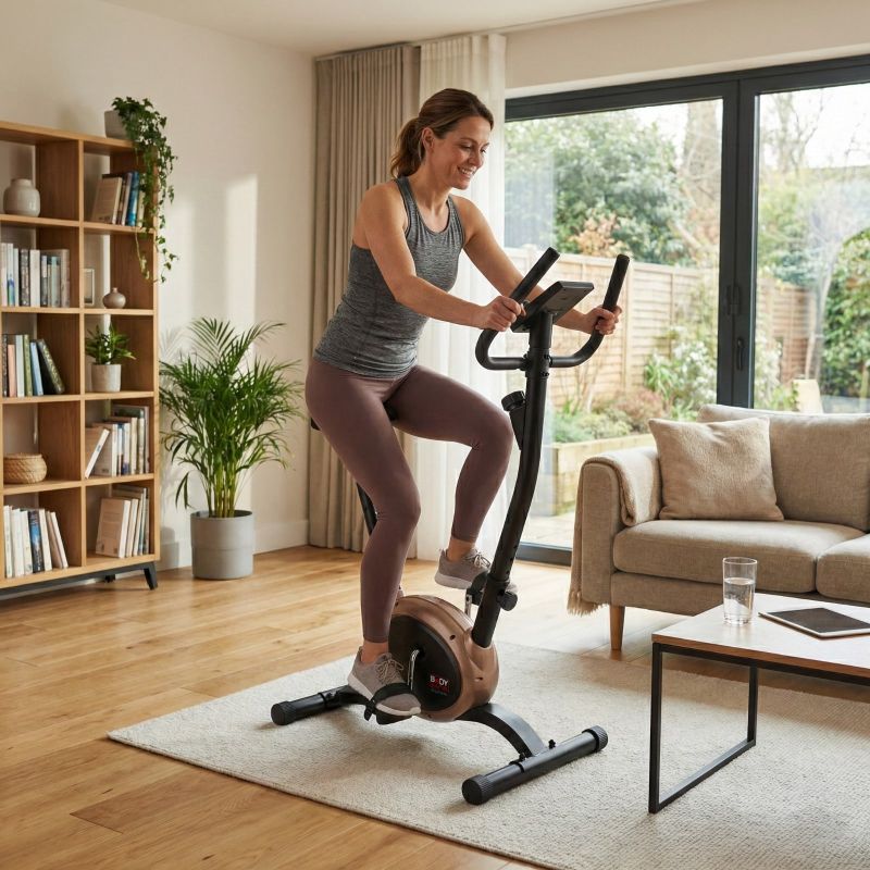 Body Sculpture Exercise Bike Bc edzőfelszerelés BC1430GD