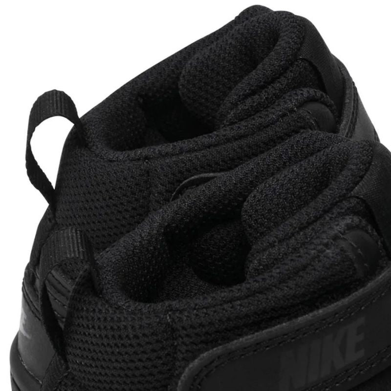 Nike Court Borough Mid 2 Jr CD7783-001 shoes Cipő